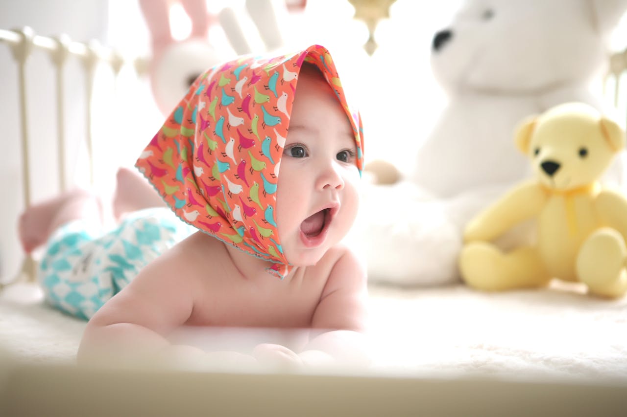 Baby Head Protection: The 2025 Guide Every Parent Needs (+ Top Gear Reviews) - Featured Image