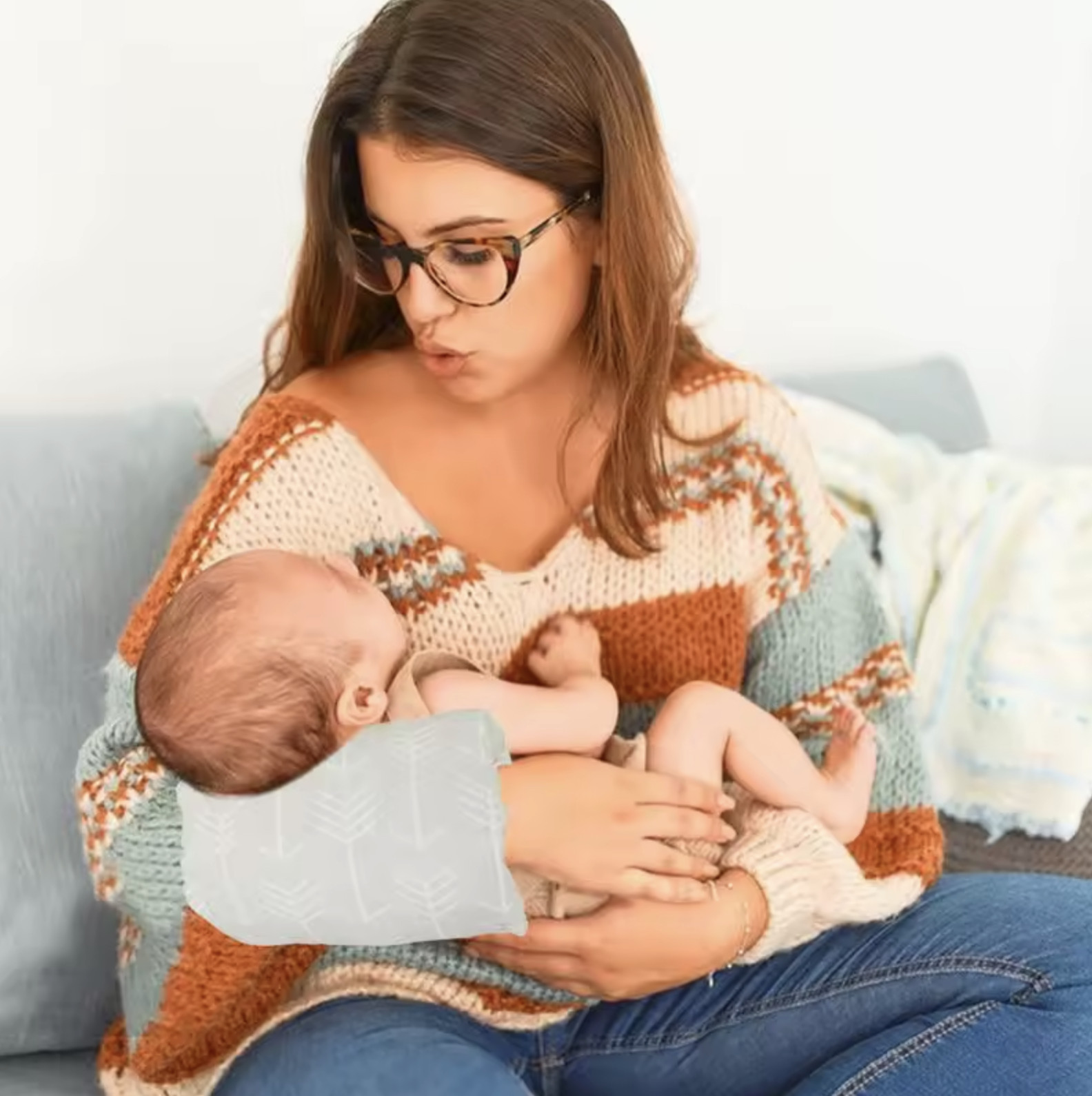 Feeding Support Pillow - Featured Image